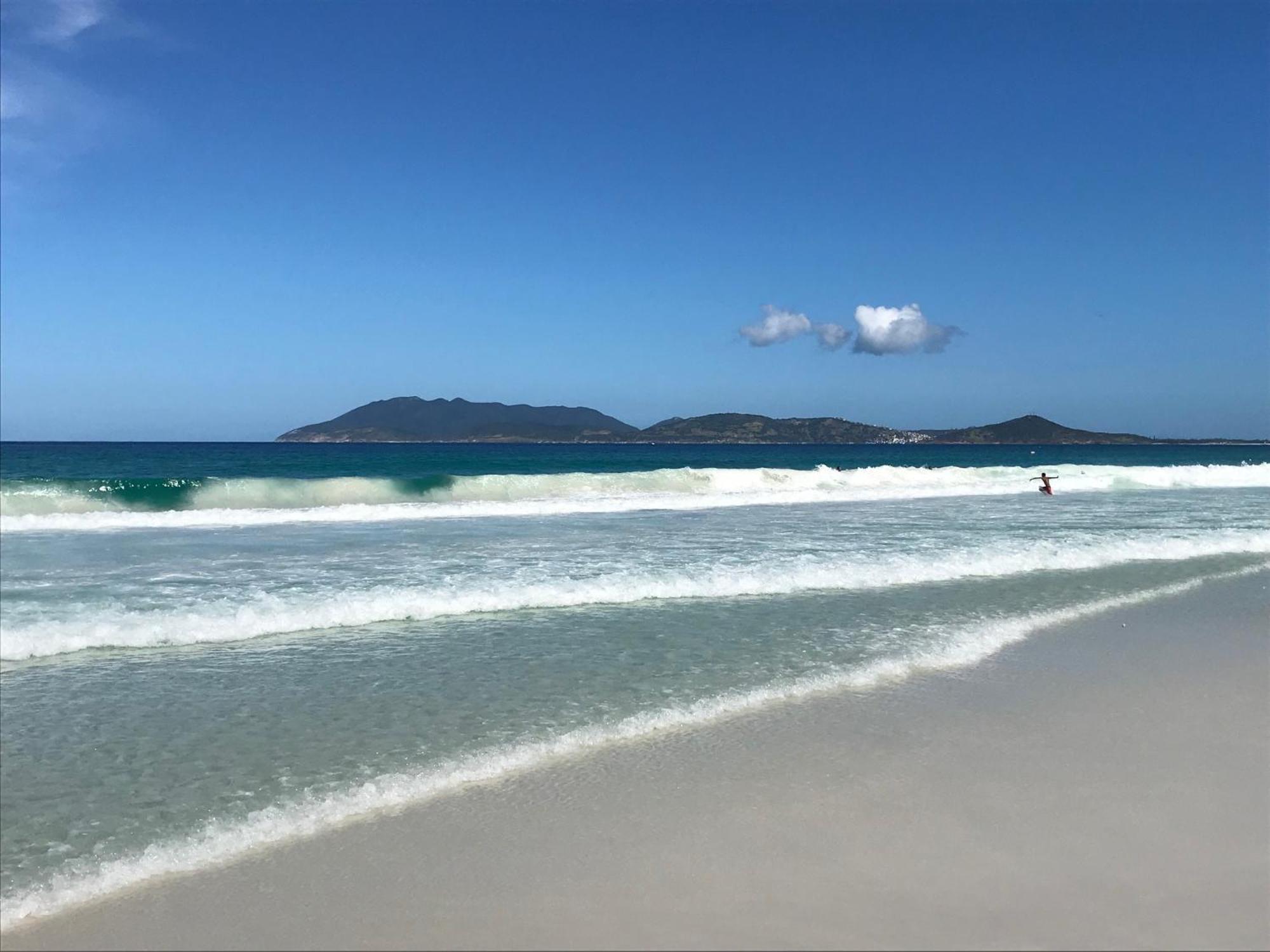 Apartamento Cobertura Duplex Em De Luxo! - Xi 401 Cabo Frio