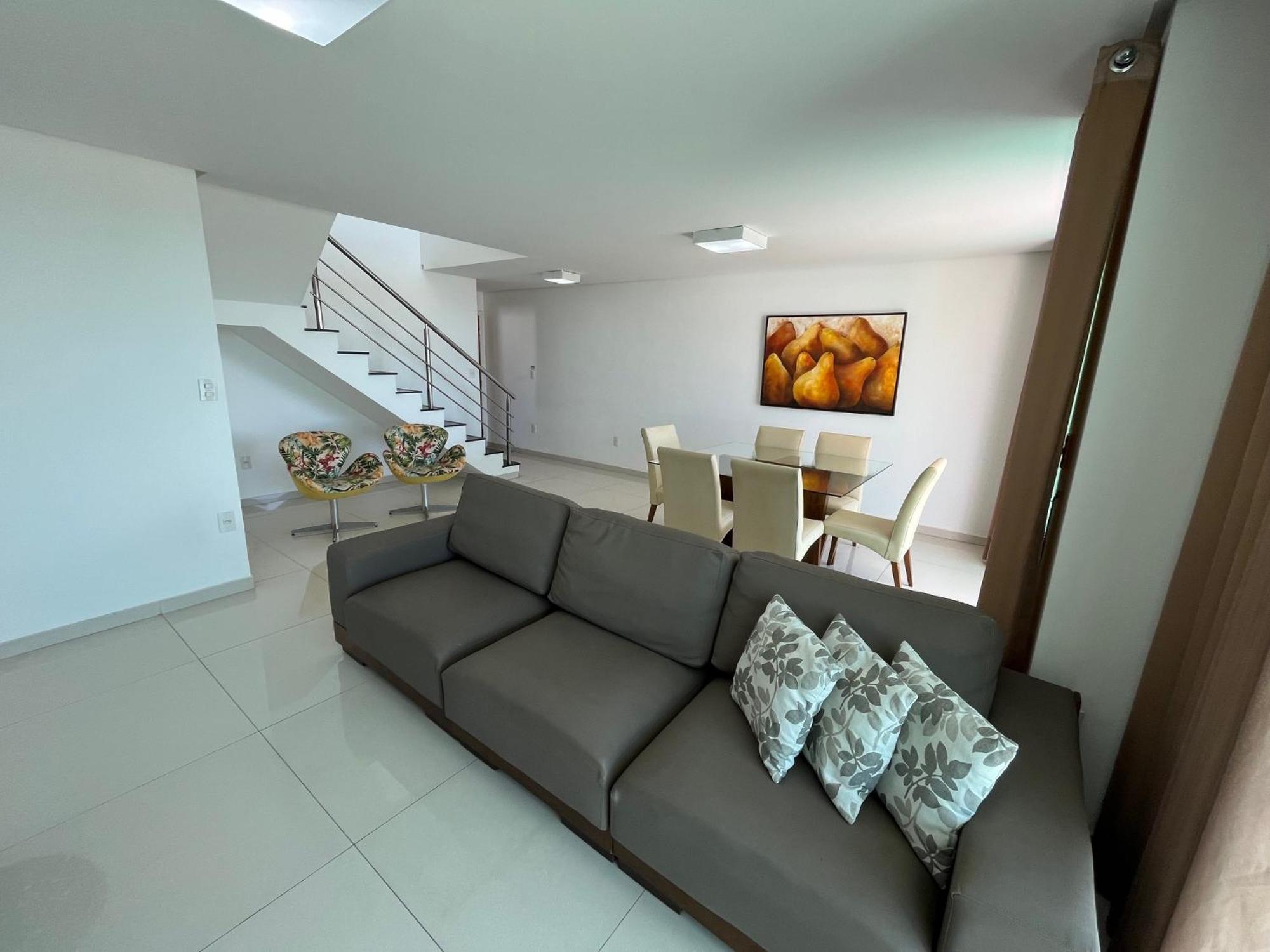 Cobertura Duplex Em De Luxo! - Xi 401 * Cabo Frio