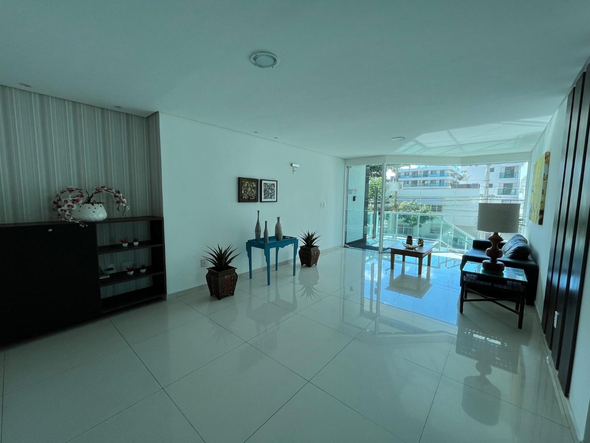 Cobertura Duplex Em De Luxo! - Xi 401 Apartamento Cabo Frio